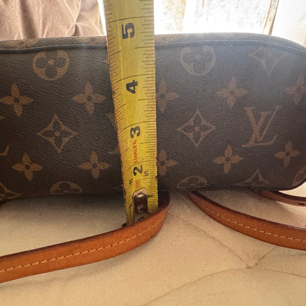 Louis Vuitton Monogram Backpack - Picture 11 of 14
